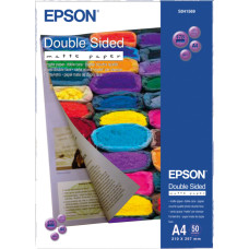 Epson Double Sided Matte Paper - A4 - 50 Sheets | A4