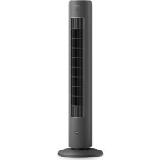 Philips CX5535/11 | Tower Fan | Dark Gray | Diameter 31 cm | Number of speeds 3 | Oscillation | Yes