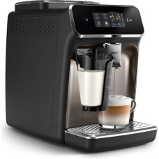 Philips Coffee maker | EP2336/40 | Pump pressure 15 bar | Built-in milk frother | Fully Automatic | 1500 W | Black