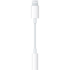 Apple | Lightning to 3.5 mm Headphone Jack Adapter