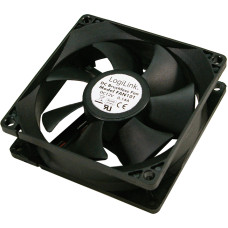 Logilink | FAN103 | Black | Case fan