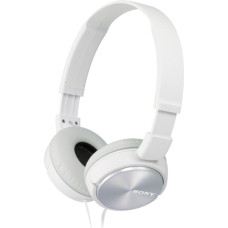 Sony | MDR-ZX310AP | ZX series | Wired | On-Ear | White