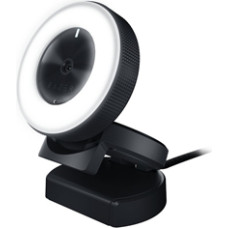 Razer | Kiyo - Ring Light Equipped Broadcasting Camera