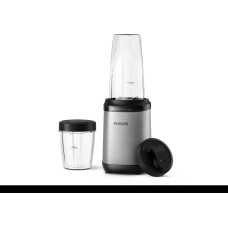 Philips Blender | HR2765/00 | Tabletop | 800 W | Jar material Tritan Plastic | Jar capacity 0.7 + 0.5 L | Ice crushing | Silver