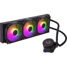 Cooler Master CPU Liquid Cooler MasterLiquid 360L Core ARGB Cooler Master  Intel, AMD