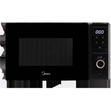 Midea Microwave Oven | AM720C2AT | Free standing | 20 L | 700 W | Convection | Black