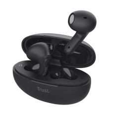 Trust HEADSET EARPHONES YAVI BT ENC/BLACK 25298 TRUST