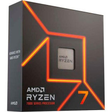 AMD CPU|AMD|Desktop|Ryzen 7|R7-7700X|4500 MHz|Cores 8|32MB|Socket SAM5|105 Watts|GPU Radeon|BOX|100-100000591WOF