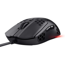 Trust MOUSE USB OPTICAL GXT928 HELOX/LIGHTWEIGHT BLK 25306 TRUST