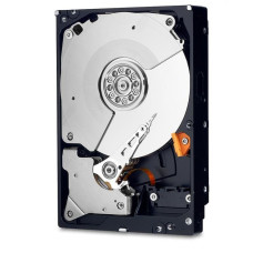 Western Digital HDD|WESTERN DIGITAL|Black|4TB|SATA 3.0|256 MB|7200 rpm|3,5