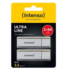 Intenso MEMORY DRIVE FLASH USB3.2 64GB/PACK2 3531494 INTENSO