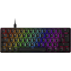 Hyperx KEYBOARD ALLOY ORIGINS 60/HKBO1S-RB-NO/G HYPERX