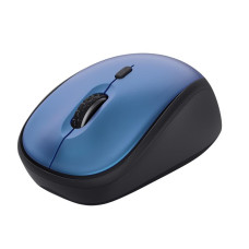 Trust MOUSE USB OPTICAL WRL YVI+ ECO/BLUE 24551 TRUST