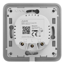 Ajax SMART HOME LIGHTCORE 1GANG/45110 AJAX