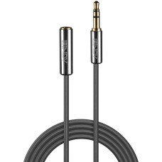 Lindy CABLE AUDIO EXTENSION 3.5MM 5M/CROMO 35330 LINDY