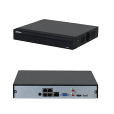 Dahua NET VIDEO RECORDER 4CH 4POE/NVR2104HS-P-4KS3 DAHUA