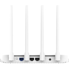 Xiaomi Router | AC1200 EU | 802.11ac | 300 + 867 Mbit/s | 10/100/1000 Mbit/s | Ethernet LAN (RJ-45) ports 3 | Mesh Support No | MU-MiMO Yes | No mobile broadband | Antenna type 4 External Antennas