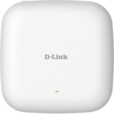 D-Link | Nuclias Connect AX3600 Wi-Fi Access Point | DAP-X2850 | 802.11ac | 1147+2402 Mbit/s | 10/100/1000 Mbit/s | Ethernet LAN (RJ-45) ports 1 | Mesh Support No | MU-MiMO Yes | No mobile broadband | Antenna type 4xInternal | PoE in