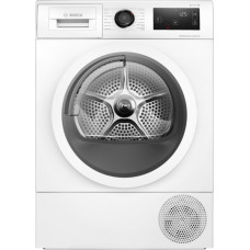 Bosch WTU876IHSN  Dryer machine with heat pump, A++, Front loading, Condensing, Capacity 9 kg, Depth 61,3 cm, White