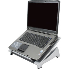 Fellowes | Office Suites Laptop Stand | Black/Silver