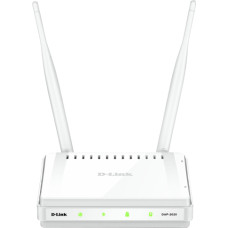 D-Link | Wireless N Access Point | DAP-2020 | 802.11n | Single-band | Mesh Support No | 300  Mbit/s | 10/100 Mbit/s | Ethernet LAN (RJ-45) ports 1 | No mobile broadband | MU-MiMO No | Antenna type 2xExternal