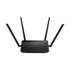 Asus RT-AC1200 v.2 | Router | 802.11ac | 300+867 Mbit/s | 10/100 Mbit/s | Ethernet LAN (RJ-45) ports 4 | Mesh Support No | MU-MiMO No | No mobile broadband | Antenna type 4xExternal | no