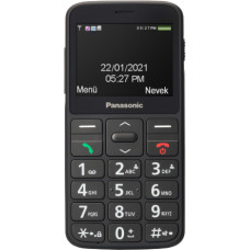 Panasonic | KX-TU160 | Easy Use Mobile Phone | Black | 2.4 