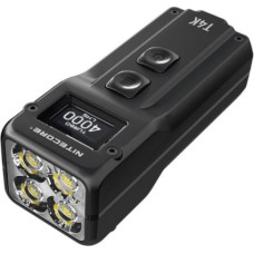 Nitecore FLASHLIGHT T SERIES 4000LUMENS/T4K NITECORE