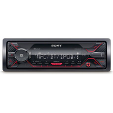 Sony | 4 x 55 W | DSXA410BT | Media Receiver with USB, Bluetooth