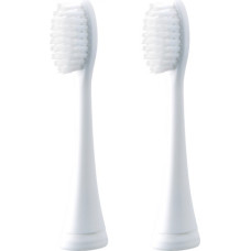 Panasonic | WEW0935W830 | Toothbrush replacement | Heads | For adults | Number of brush heads included 2 | Number of teeth brushing modes Does not apply | White