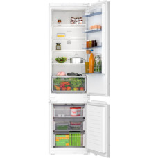 Bosch Refrigerator | KIN965SE0 | Energy efficiency class E | Built-in | Combi | Height 193.5 cm | No Frost system | Fridge net capacity 215 L | Freezer net capacity 75 L | 34 dB | White