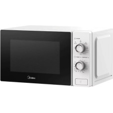 Midea Microwave oven with Grill | MG720C2AT | Free standing | 20 L | 700 W | Grill | White