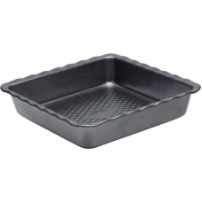 Resto RECTANGULAR BAKEWARE/25.5X25.5X5CM 96115 RESTO