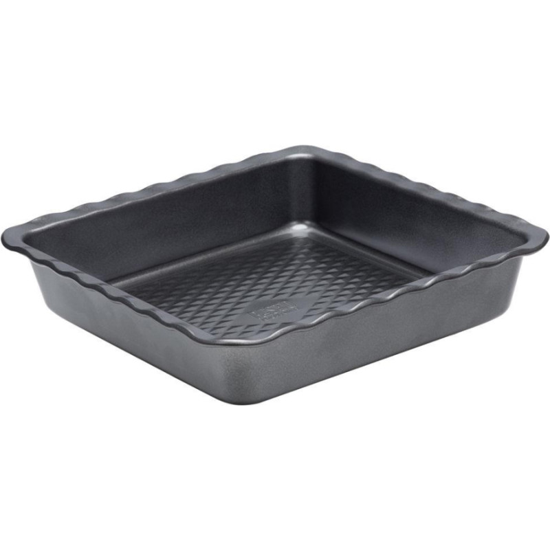 Resto RECTANGULAR BAKEWARE/25.5X25.5X5CM 96115 RESTO