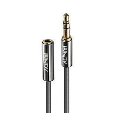 Lindy CABLE AUDIO EXTENSION 3.5MM 1M/35327 LINDY