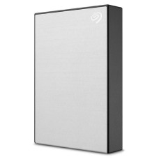 Seagate External HDD|SEAGATE|One Touch|STKZ5000401|5TB|USB 3.0|Colour Silver|STKZ5000401