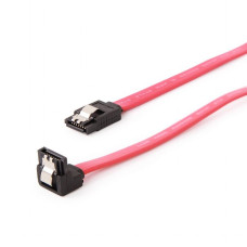 Gembird CABLE SATA-DATA 0.1M/CC-SATAM-DATA90-0.1M GEMBIRD