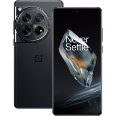 Oneplus MOBILE PHONE ONEPLUS 12 5G/12/256GB SILKY BLACK ONEPLUS