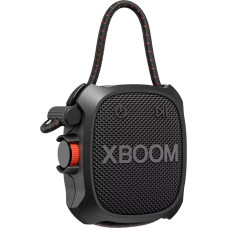 LG XBOOM Go XG2 - Portable Bluetooth Speaker with Rugged Design