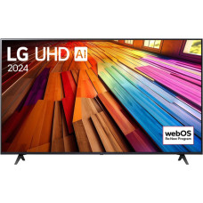 LG 65UT81003LA | 65 | Smart TV | webOS 24 | UHD | Black