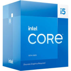 Intel | i5-13400 | 2.50 GHz | LGA1700 | Processor threads 16 | Intel Core i5 | Processor cores 10