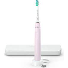 Philips | Electric Toothbrush | HX3673/11 Sonicare 3100 Sonic | Rechargeable | For adults | Number of brush heads included 1 | Number of teeth brushing modes 1 | Sonic technology | Pink