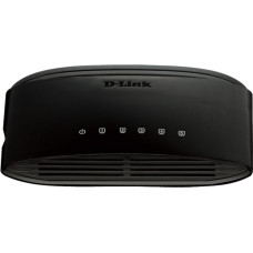 D-Link | DES-1005D | Unmanaged | Desktop | Power supply type 2.47 W (only device)  4.1 W (+ device power adapter, a network of 220 V) | 24 month(s)