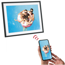 Agfaphoto Agfa Photo APF1700 Wi-Fi Digital Photo Frame 17 black