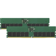 Kingston 32GB (16GB x2) DDR5 4800MT/s, CL40, 288-Pin Non ECC Memory RAM DIMM