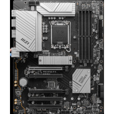 MSI PRO B760-P II | Processor family Intel | Processor socket LGA1700 | DDR5 | Number of SATA connectors 4