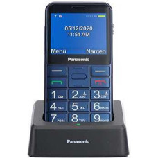 Panasonic | KX-TU155EXBN | Blue | 2.4 