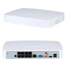 Dahua NET VIDEO RECORDER 8CH 8POE/NVR4108-8P-EI DAHUA