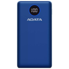 Adata POWER BANK USB 20000MAH BLUE/AP20000QCD-DGT-CDB ADATA