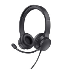 Trust HEADSET AYDA PC USB/25087 TRUST